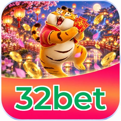 Logo 32bet - Cassino Online Brasil