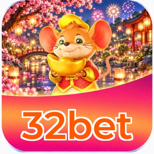 Logo 32bet - Cassino Online Brasil