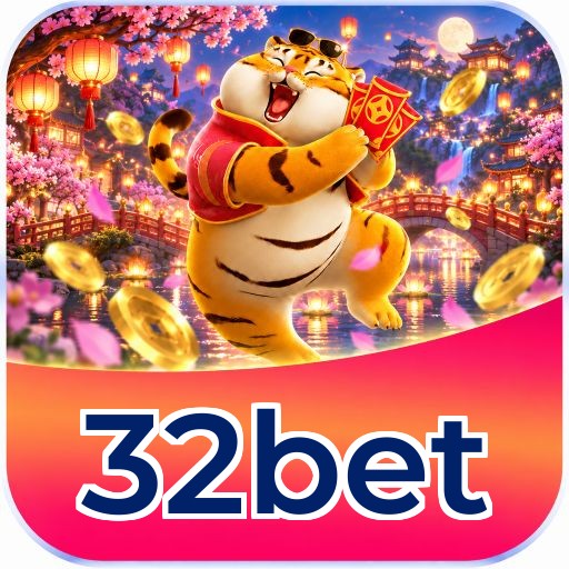 Logo 32bet - Cassino Online Brasil