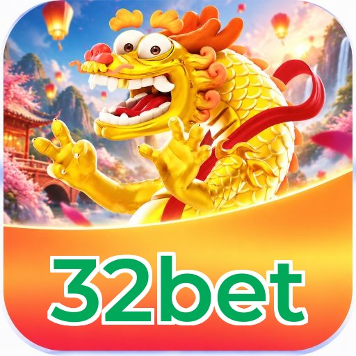 Logo 32bet - Cassino Online Brasil