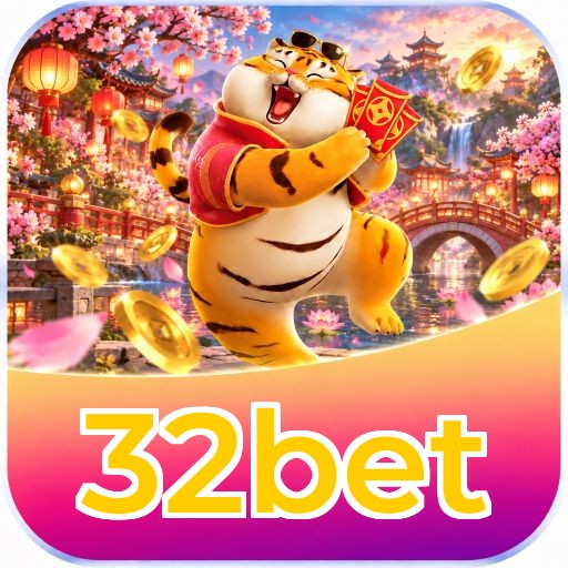 Logo 32bet - Cassino Online Brasil