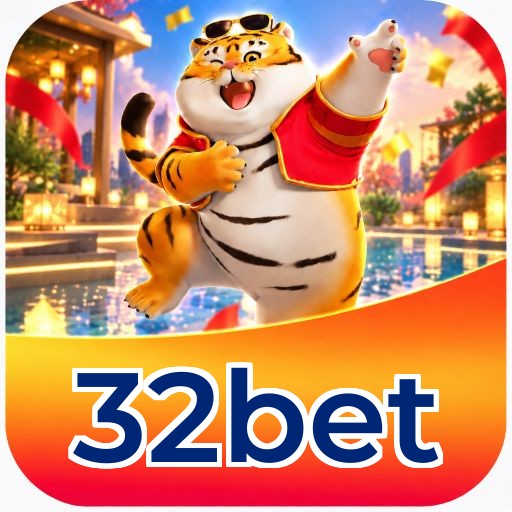 Logo 32bet - Cassino Online Brasil