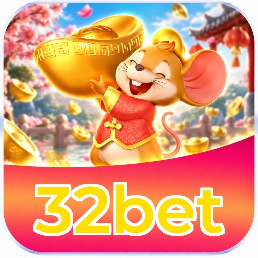 Logo 32bet - Cassino Online Brasil