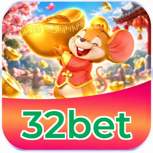 Logo 32bet - Cassino Online Brasil