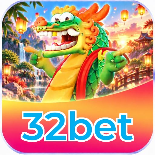 Logo 32bet - Cassino Online Brasil