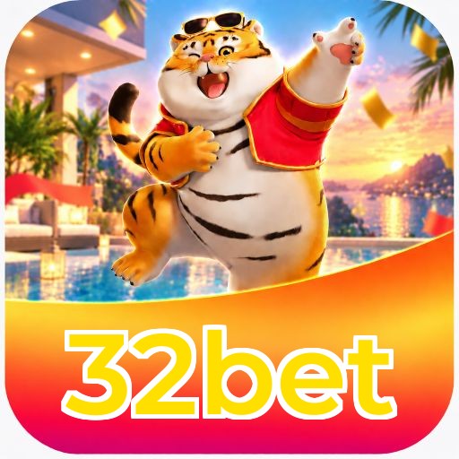 Logo 32bet - Cassino Online Brasil