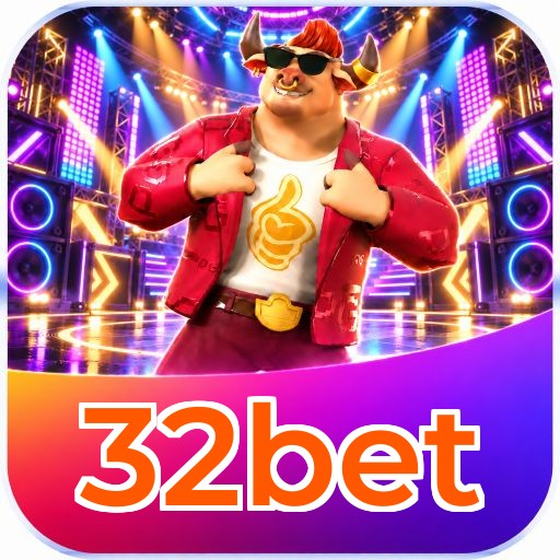 Logo 32bet - Cassino Online Brasil