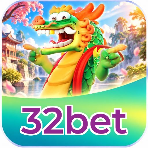 Logo 32bet - Cassino Online Brasil