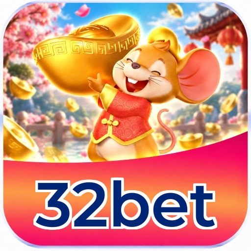 Logo 32bet - Cassino Online Brasil