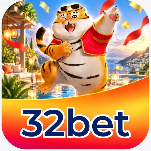 Logo 32bet - Cassino Online Brasil