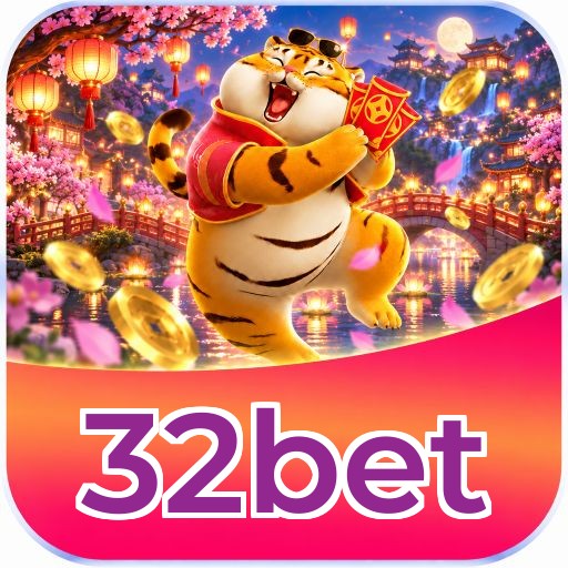 Logo 32bet - Cassino Online Brasil