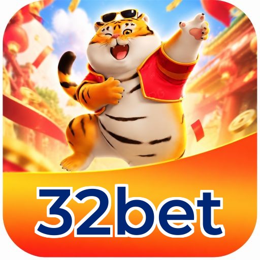 Logo 32bet - Cassino Online Brasil