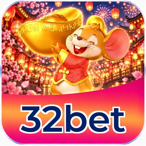 Logo 32bet - Cassino Online Brasil
