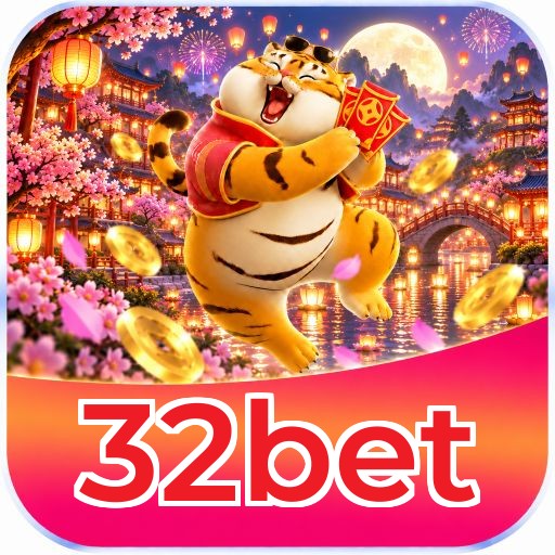 Logo 32bet - Cassino Online Brasil